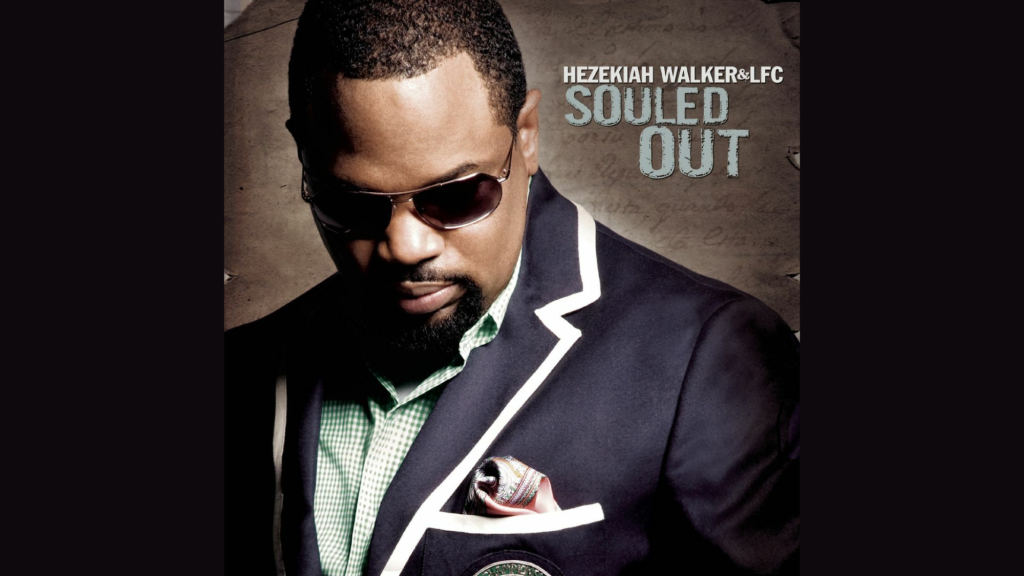 God Favored Me Pt. 1 Lyrics by Hezekiah Walker