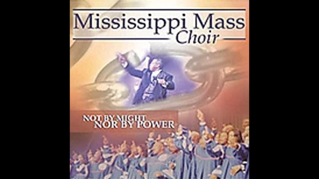 God Is Keeping Me Lyrics by The Mississippi Mass Choir
