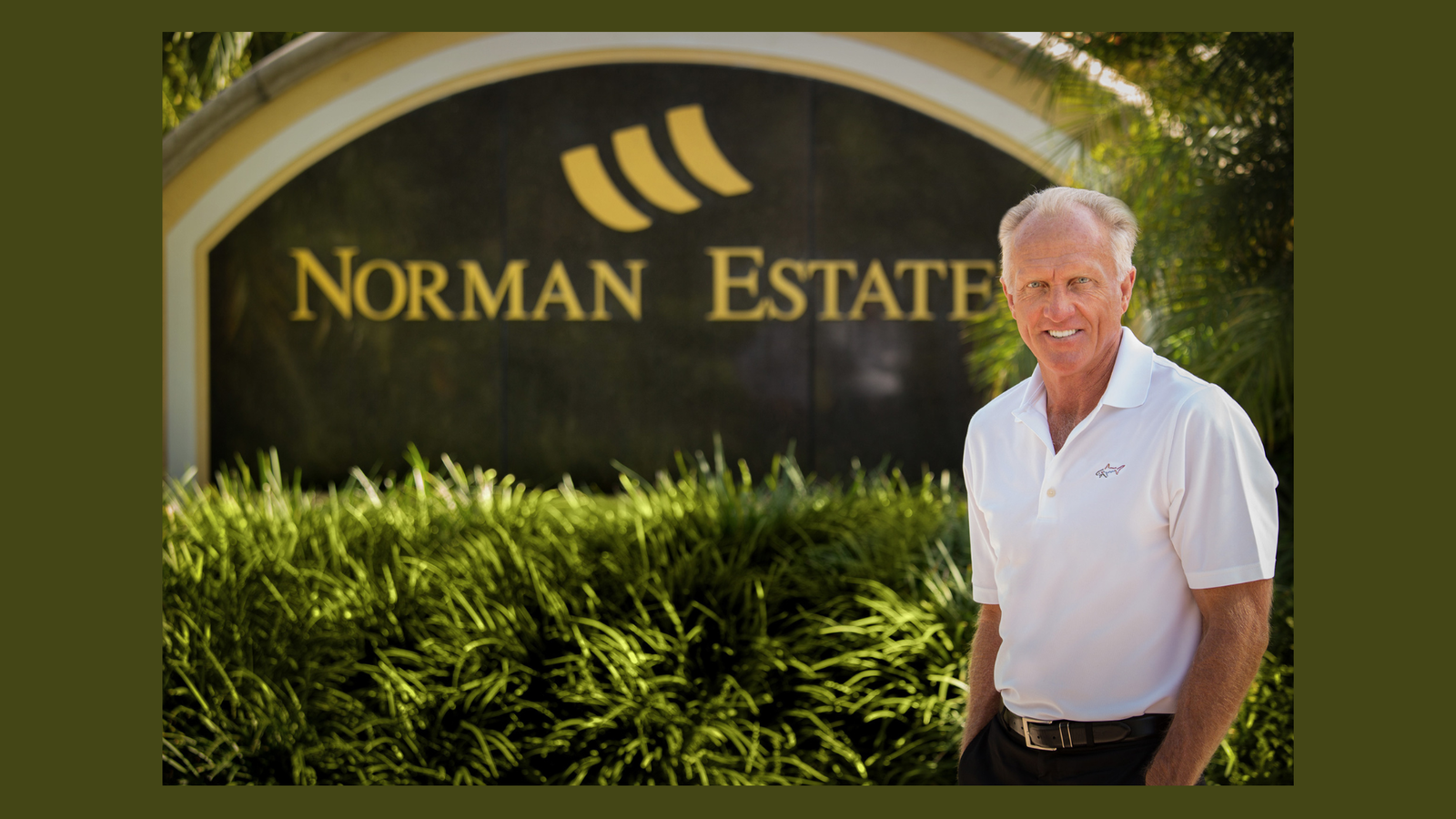 Greg Norman Real Estate Legacy