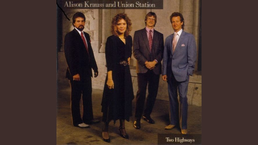 Heaven’s Bright Shore Lyrics by Alison Krauss