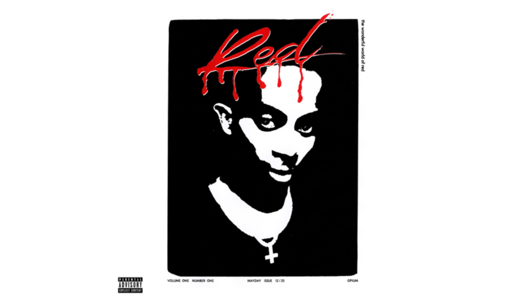 Hip Hop Song Punk Monk Lyrics by Playboi Carti