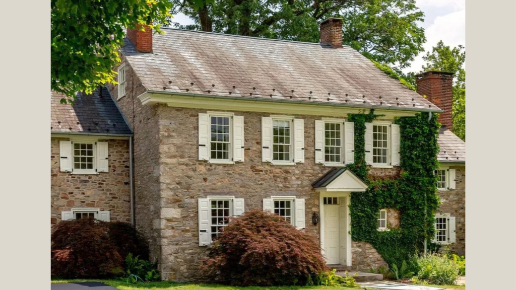 Inside the Historic Bradley Cooper New Hope House