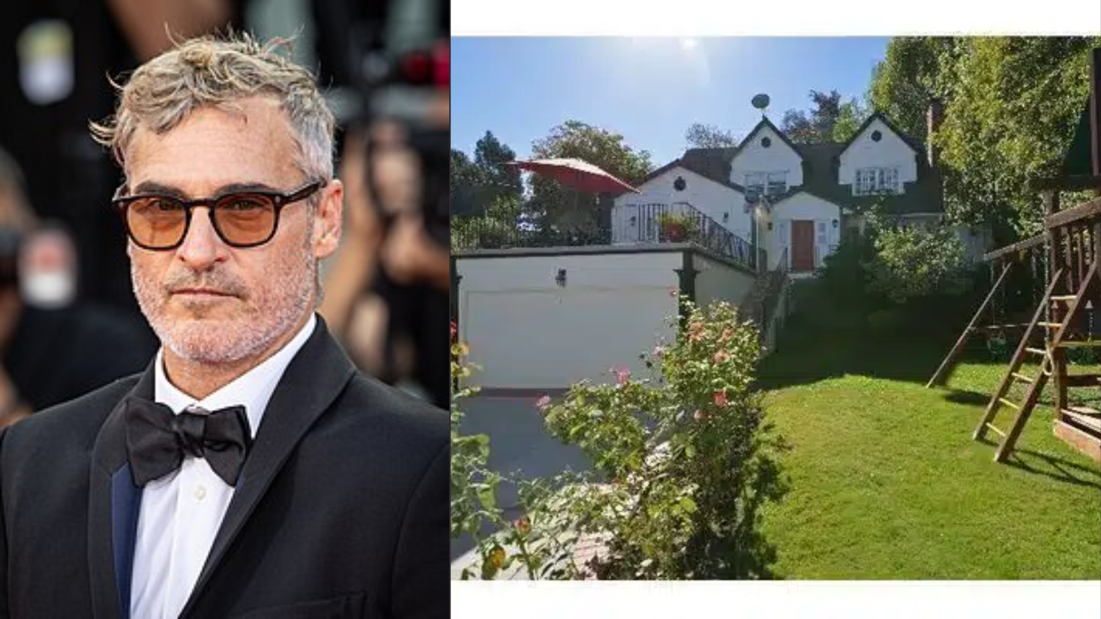 Joaquin’s Phoenix Los Angeles Mansion