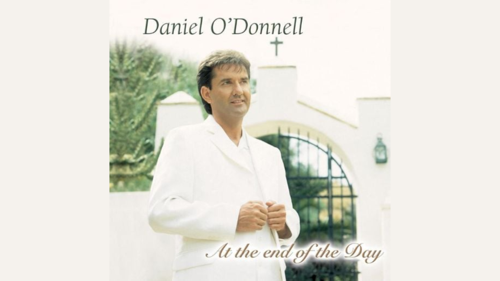 Lady of Knock Lyrics by Daniel O'Donnell - GigWise
