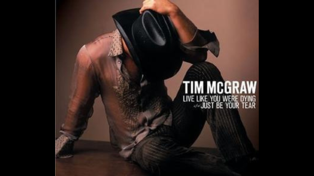 Live Like You Were Dying Lyrics by Tim McGraw