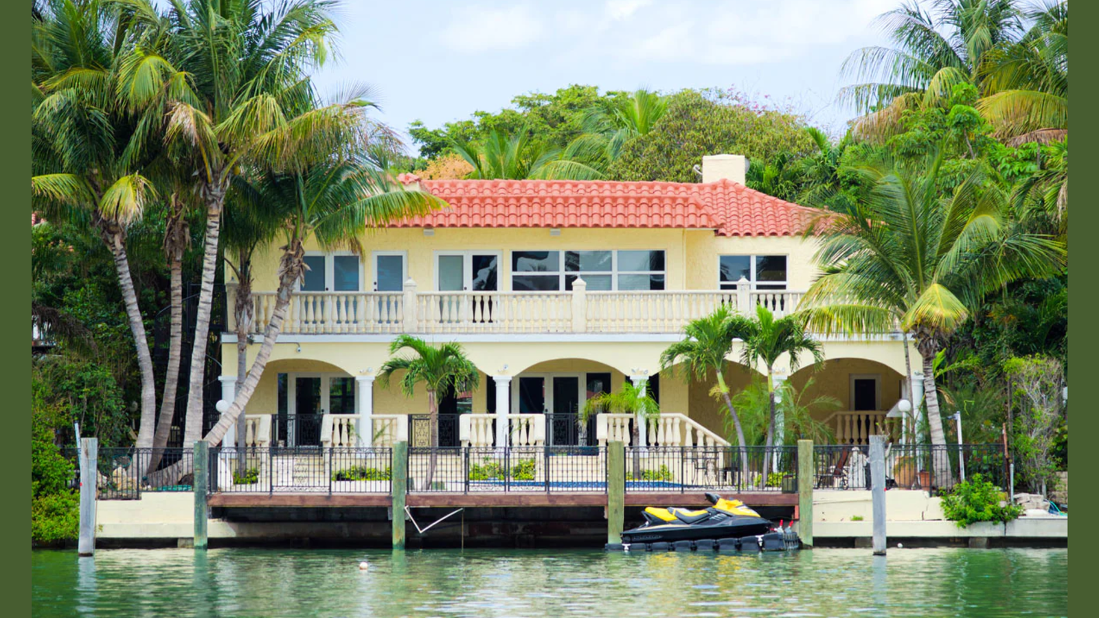 Miami Beach Property of Pharrell Williams'