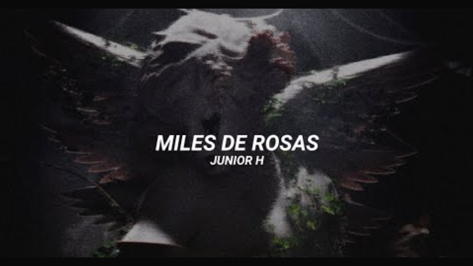 Miles De Rosas English Lyrics by Junior H