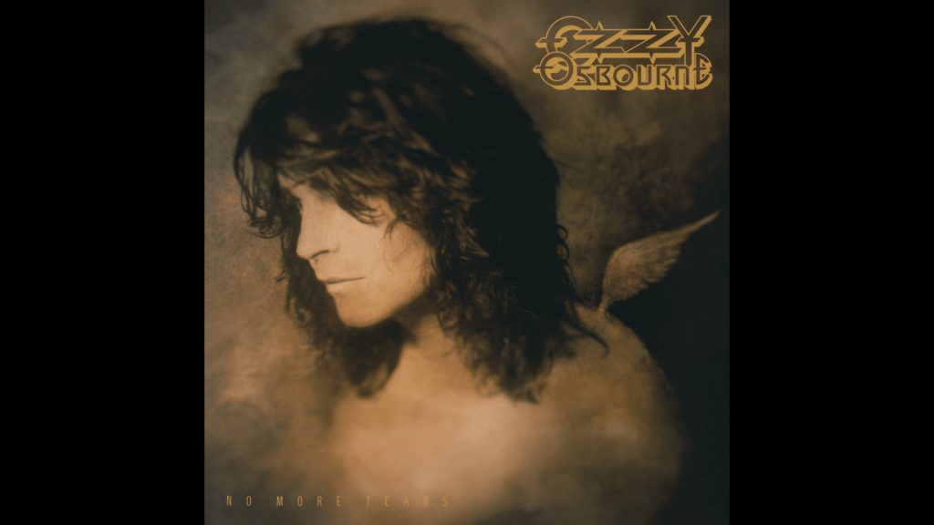 Hard Rock Song No More Tears Lyrics by Ozzy Osbourne