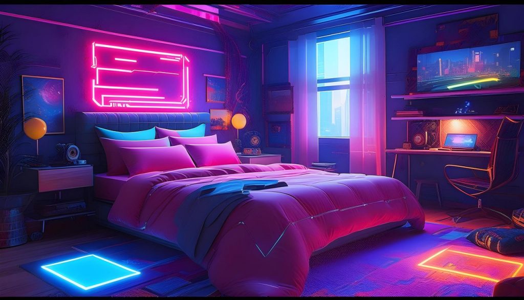 A Stylish Home Decor Guide to Vintage Neon Signs