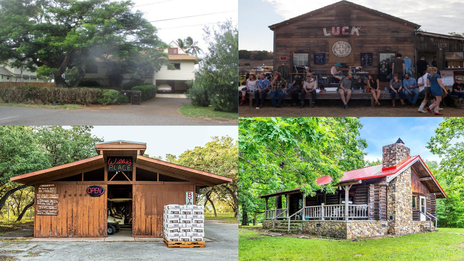 Other Properties Owned by Willie Nelson