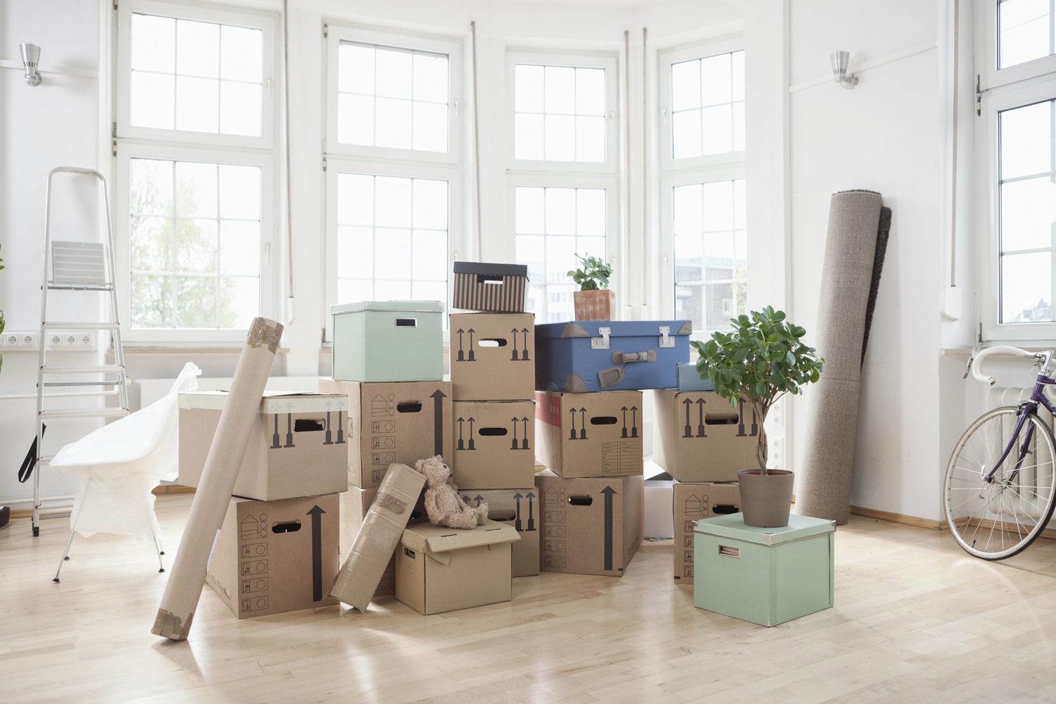 Packing Tips for Moving
