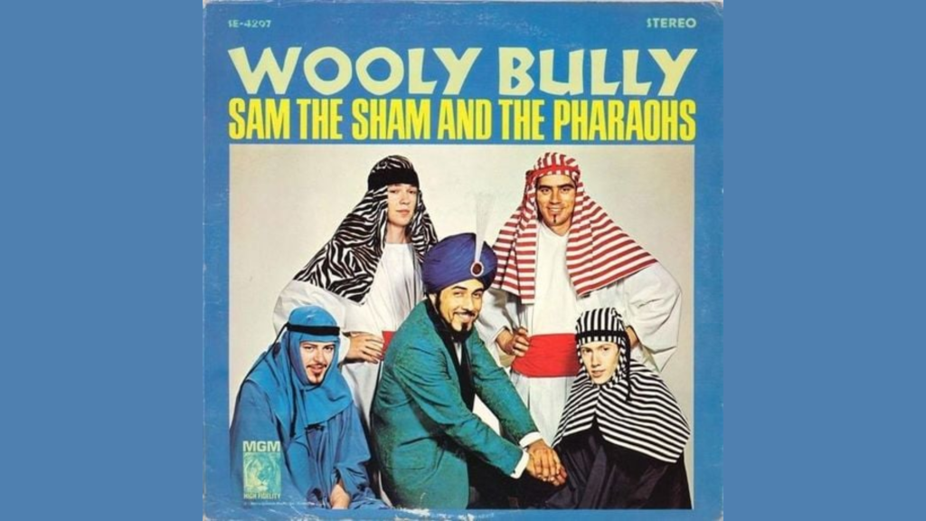 Rock and Roll Song Wooly Bully Meaning and Lyrics