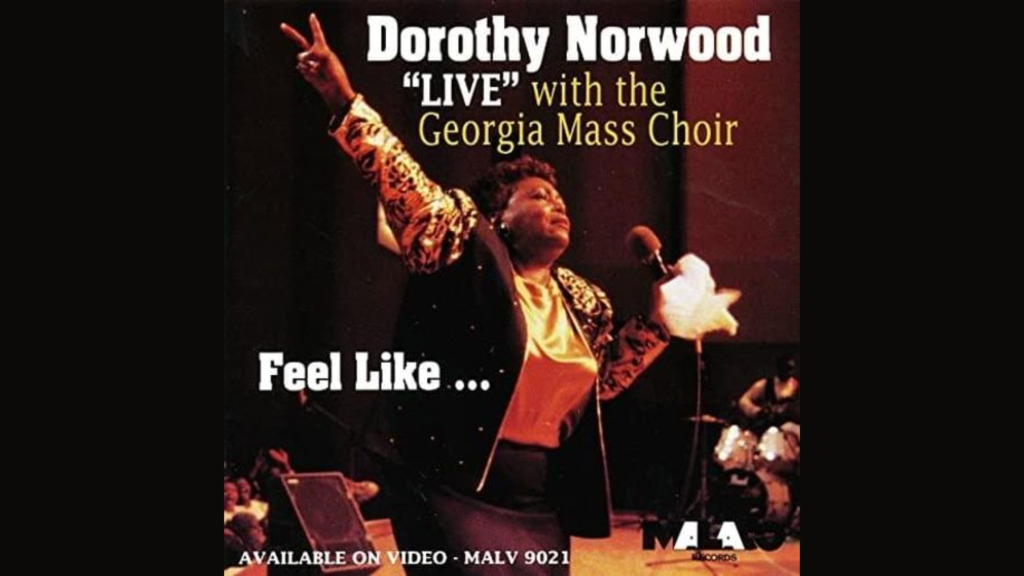 Somebody Prayed For Me Lyrics by Dorothy Norwood