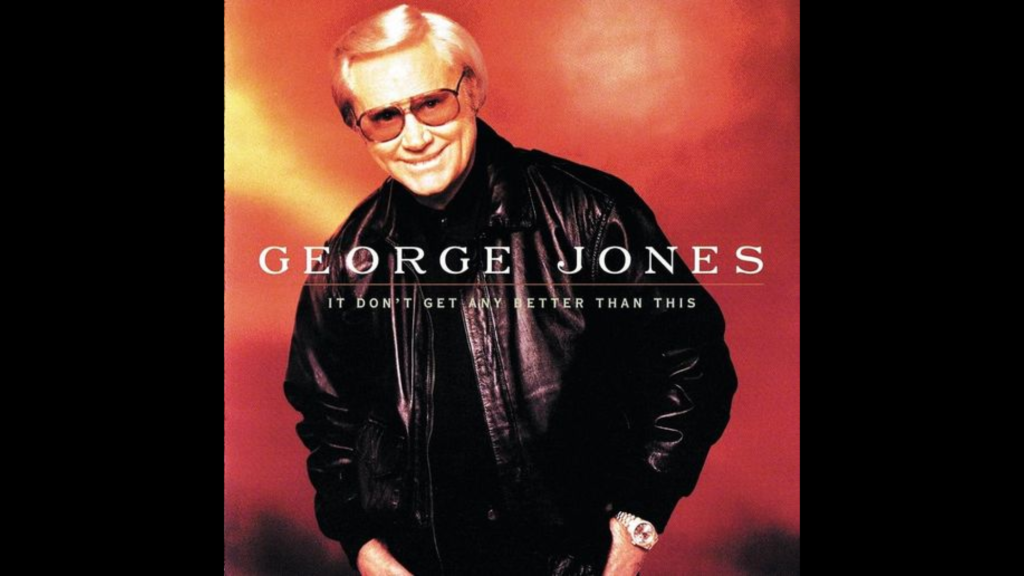 The Ballad Wild Irish Rose Lyrics by George Jones