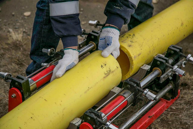 High-Pressure Jetting for Sewer Pipe Maintenance