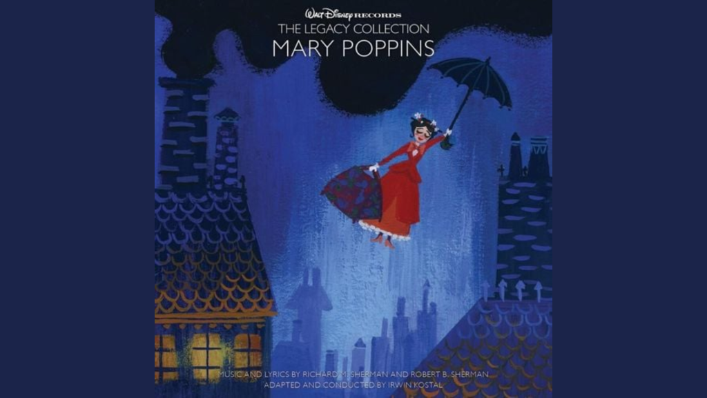 The Perfect Nanny Lyrics from Mary Poppins