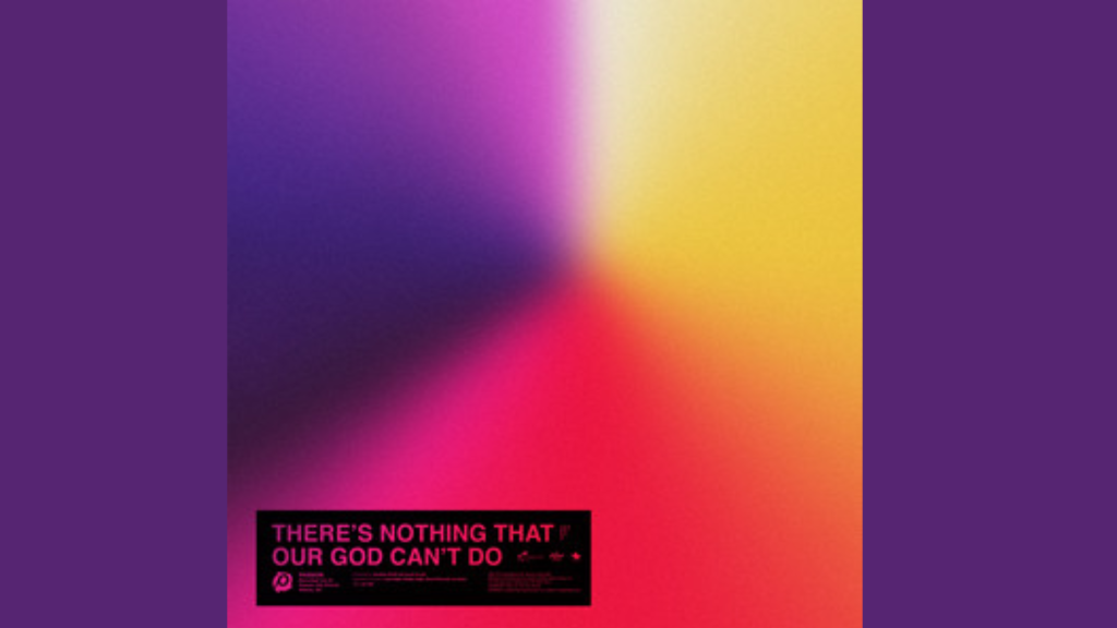There Is Nothing God Cannot Do Lyrics by Passion