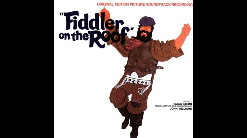 If I Were a Rich Man Lyrics by Topol