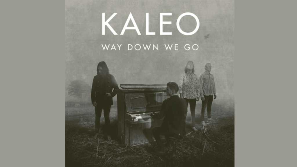 Way Down We Go Lyrics Meaning by KALEO