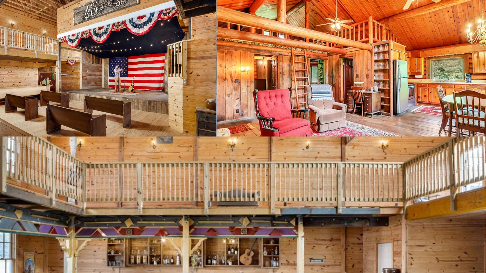 Willie’s Unique Home Style