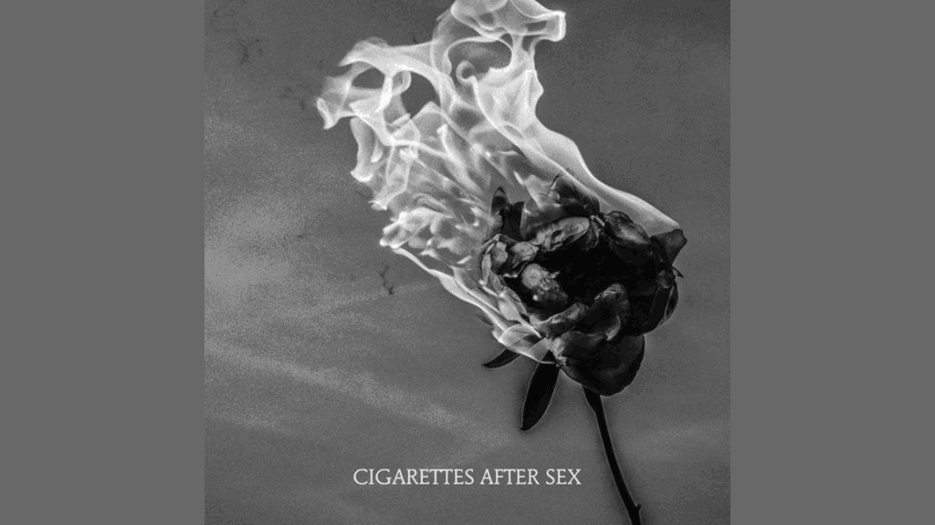You're All I Want Lyrics by Cigarettes After Sex