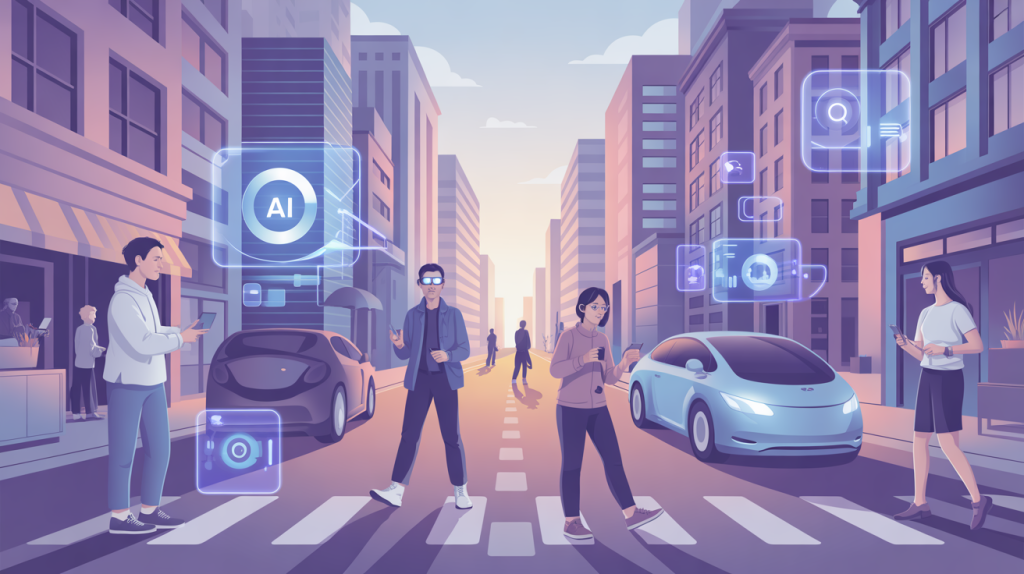 The AI Era: How Technology is Entering a New Age