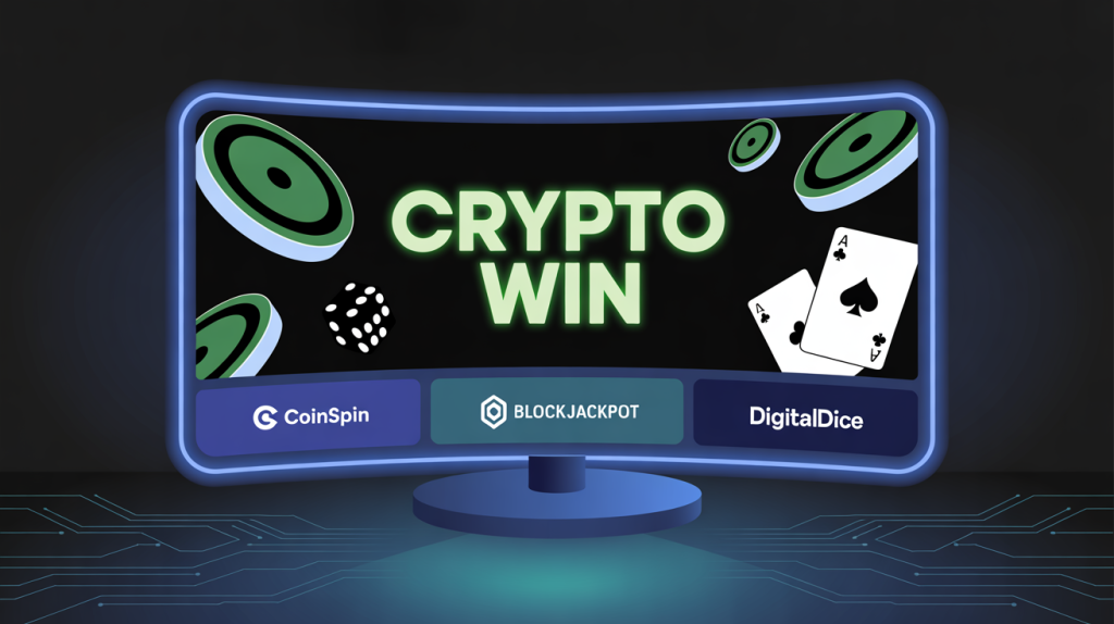 7 Best Crypto & Bitcoin Casinos Reviews to Try in 2025