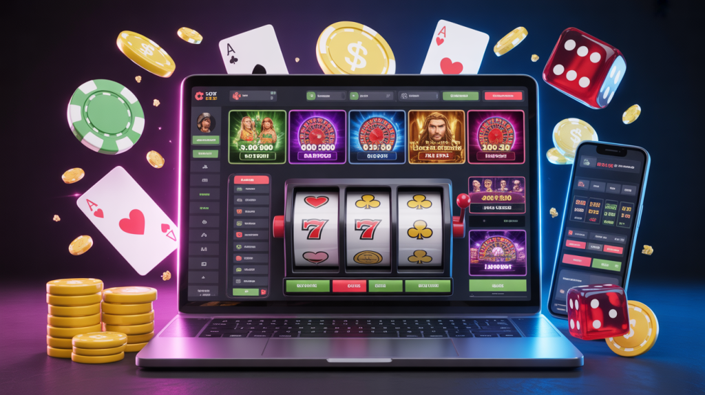 Why Online Casinos Are Thriving in the Digital Age