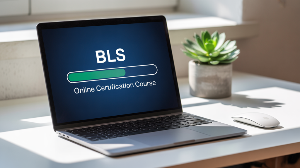 Step-by-Step Breakdown of the BLS Online Recertification Process