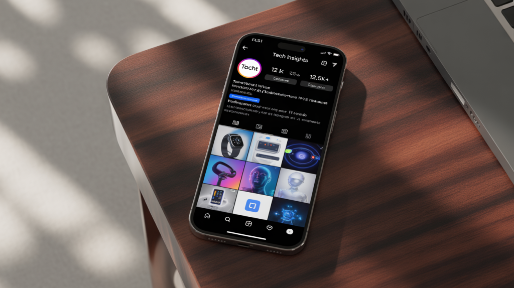 Tips for Increasing Instagram Followers for Technology Accounts