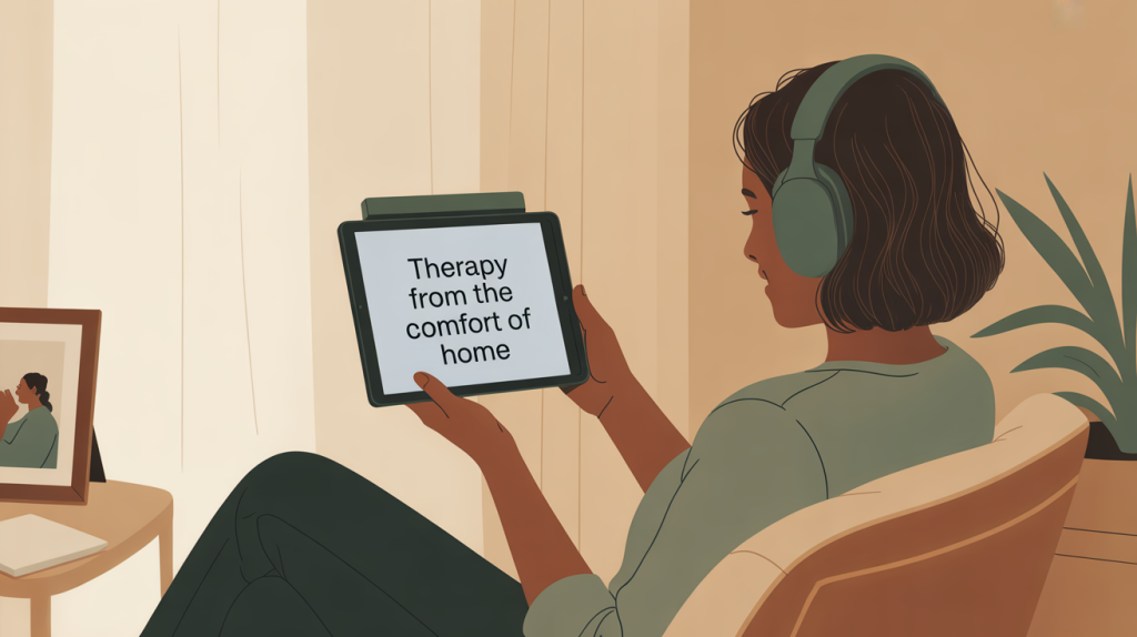Online Therapy for Mental Health Counseling: A Modern Solution for a Growing Need