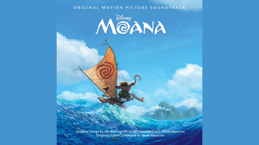 away away moana lyrics