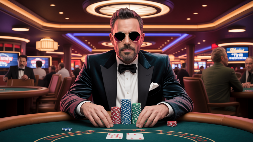 Legendary Celebrity Poker Players and Their Biggest Wins