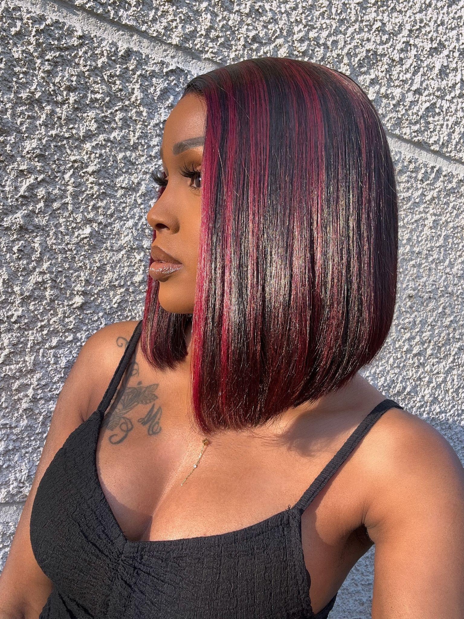 Best human hair bob wig for black women