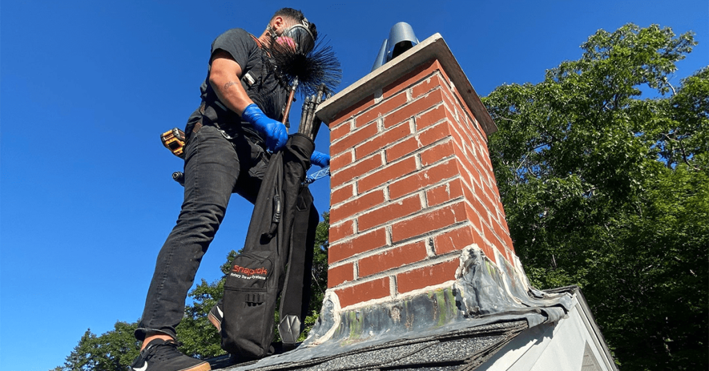 The Ultimate Guide to Chimney Cleaning in Rhode Island
