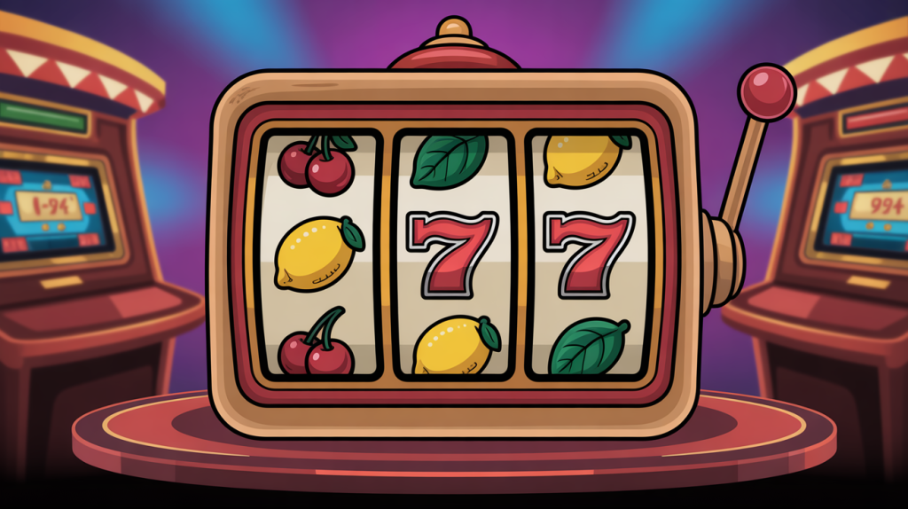 Classic Slots vs Video Slots – Which Will You Choose?