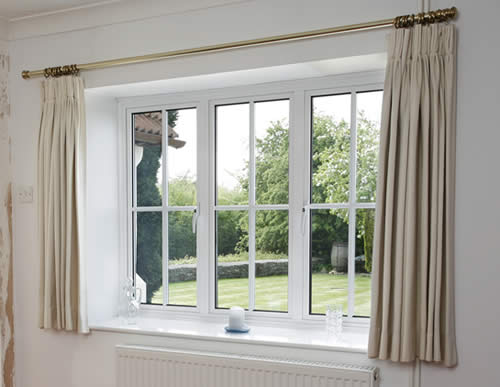 Enhancing Architectural Elegance with Sunburst Georgian Grille Glass