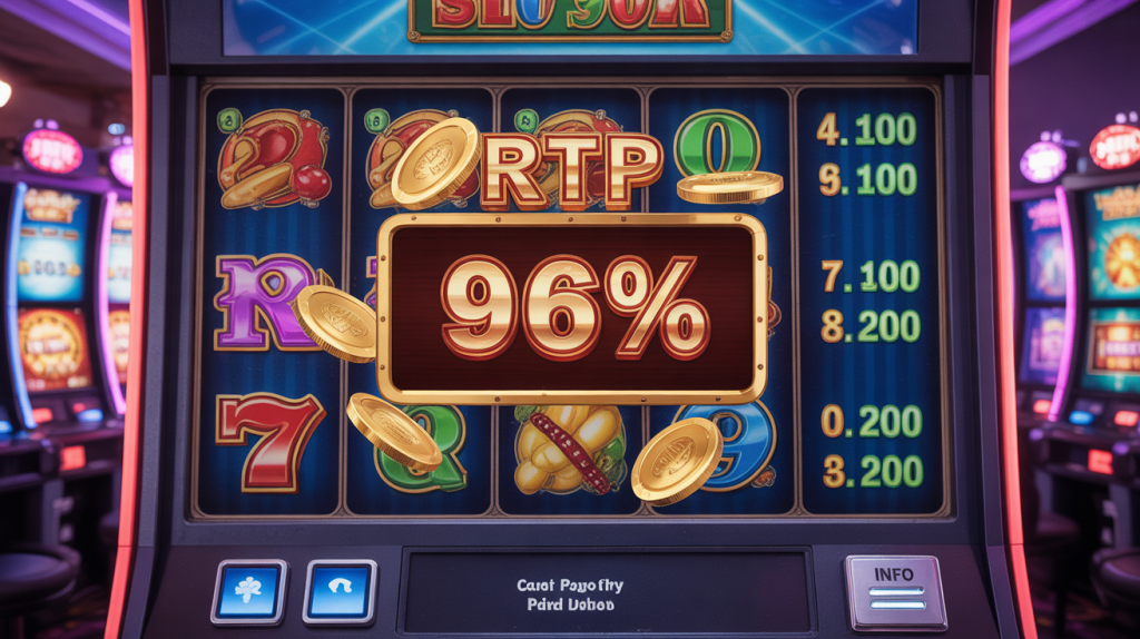 How to Spot High-Payout Slot Games