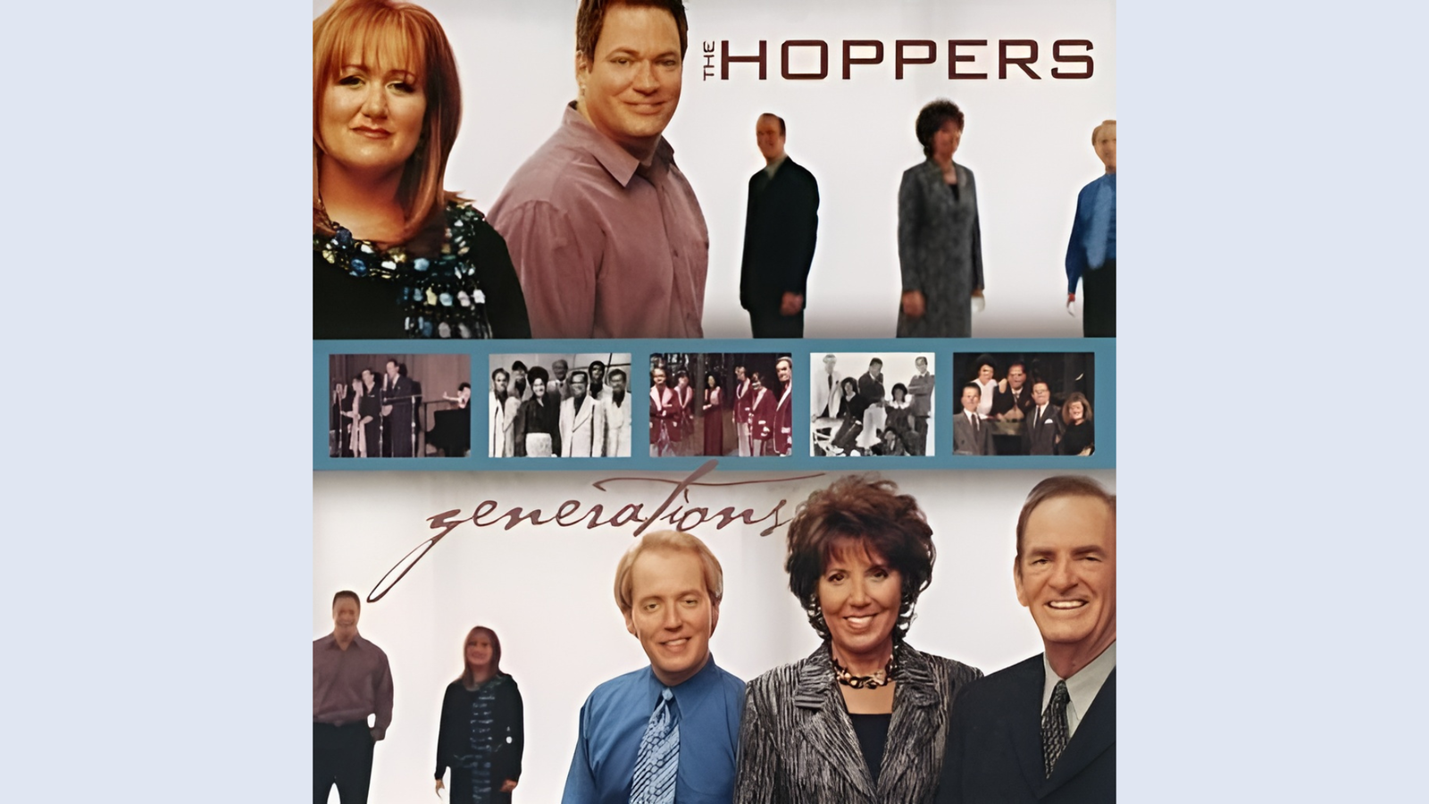 Southern Gospel I Ve Come Too Far To Look Back Lyrics Gigwise