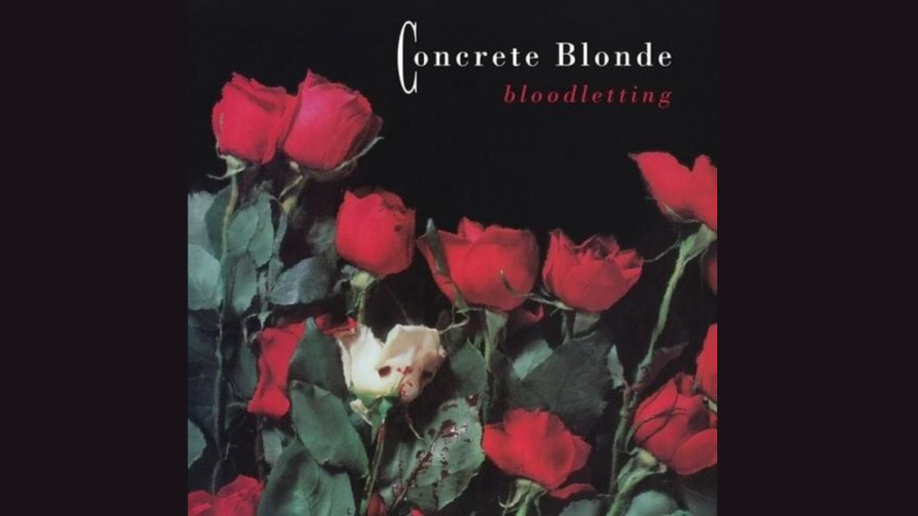 Rock Special Joey Lyrics by Concrete Blonde