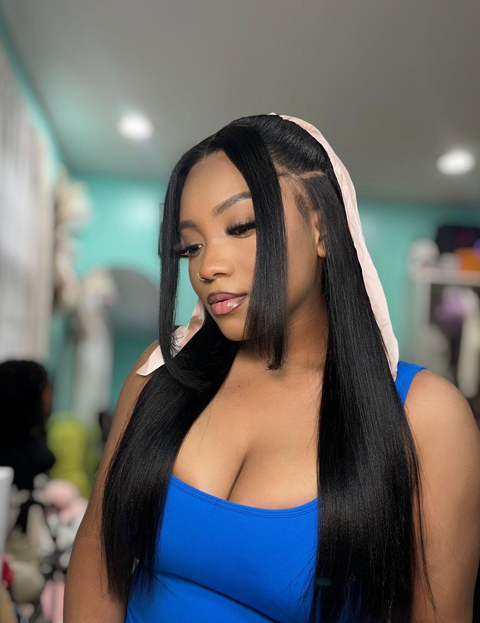 lace front wigs