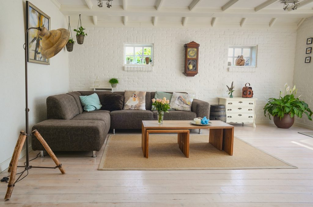 How to Turn Your First Home Into a Creative Space That Works