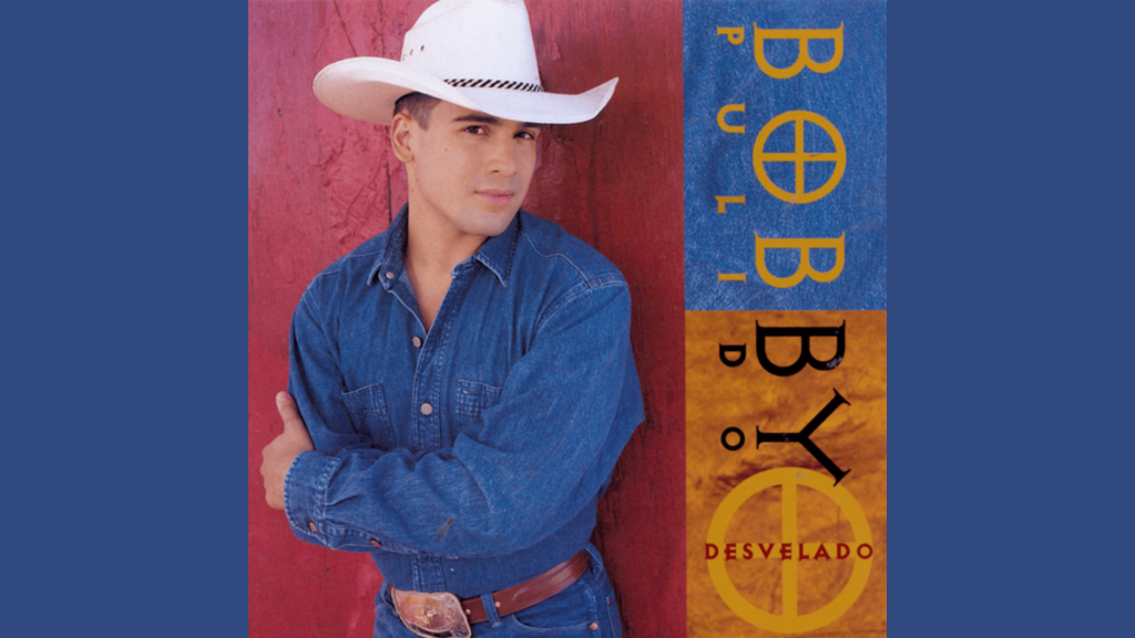 lyrics desvelado bobby pulido
