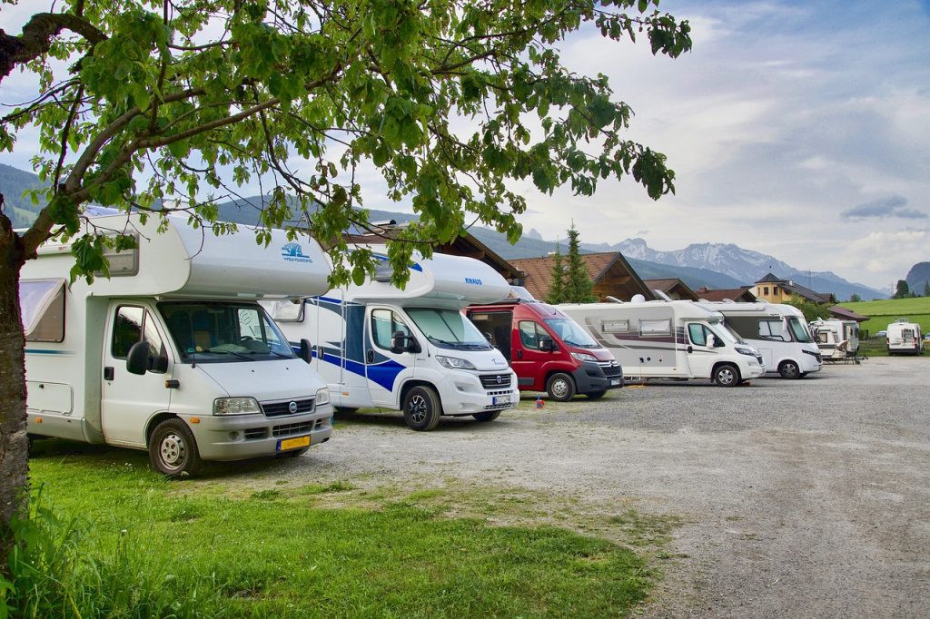 Amazing RV Parks and Destinations in the US