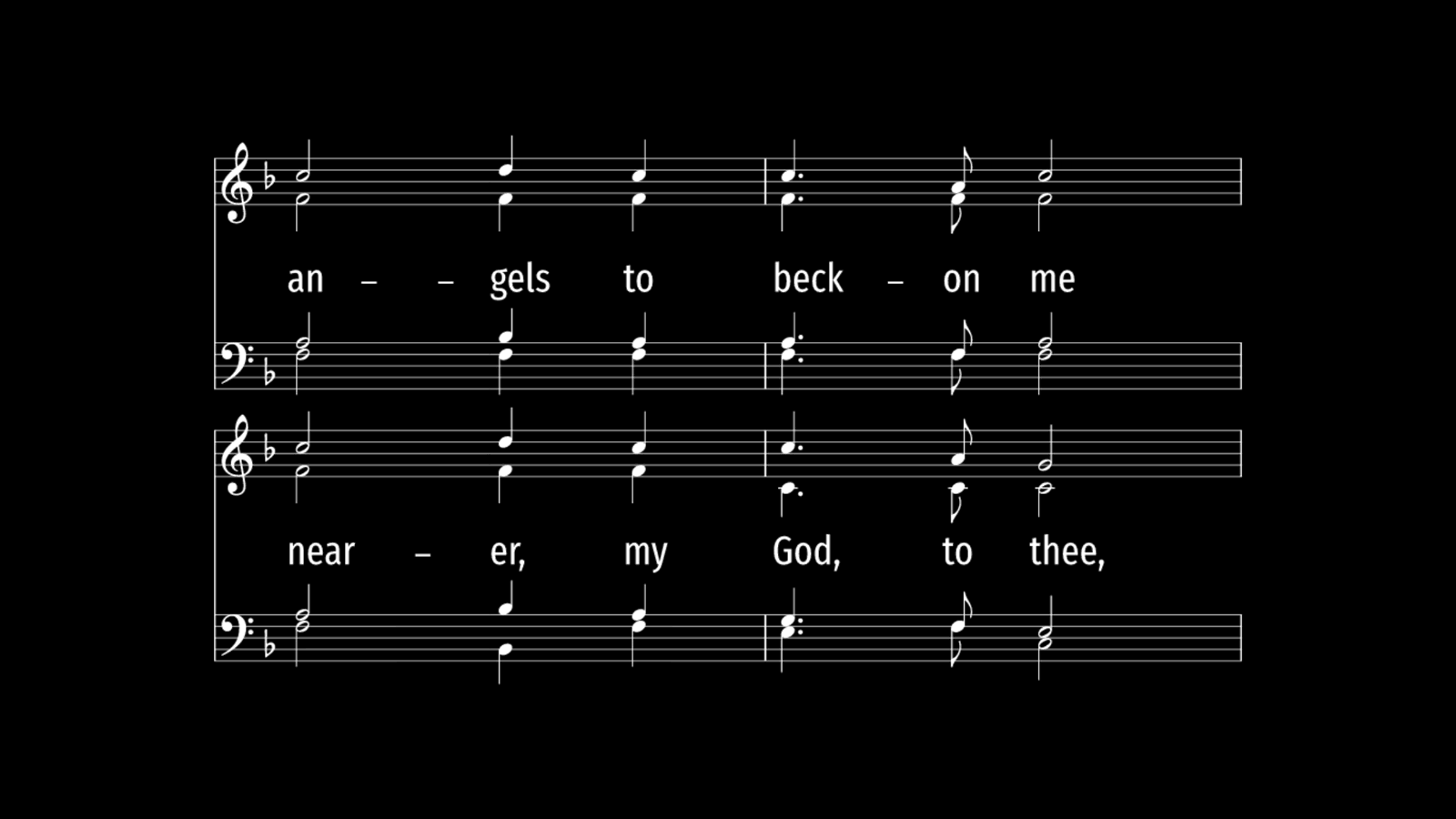 nearermygod 11