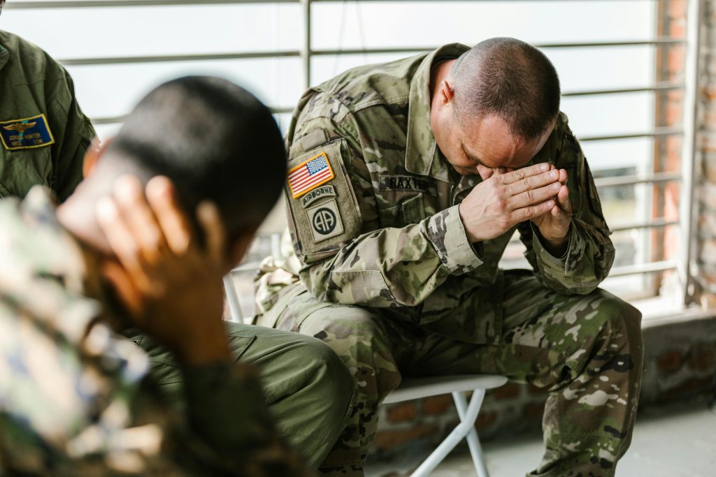 Coping with Flashbacks: Practical Strategies for Managing PTSD Symptoms