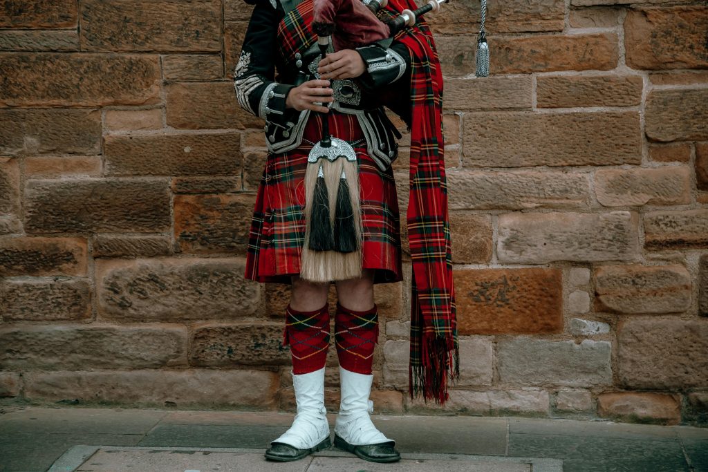 Scottish Tartans | A Heritage of Style That’s Making a Bold Comeback in 2025