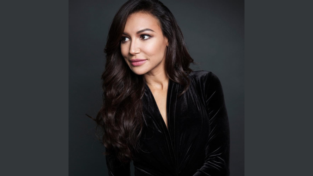 prayer for the broken naya rivera lyrics