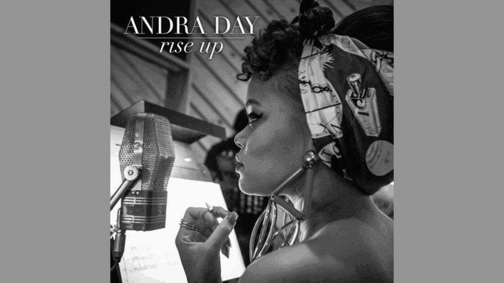 rise up lyrics (Users looking for the lyrics of 'Rise Up' by Andra Day.)