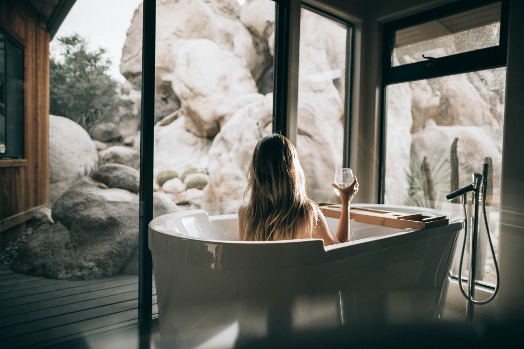 5 Ways Red Light Therapy Can Be Part of Your Self-Care Routine